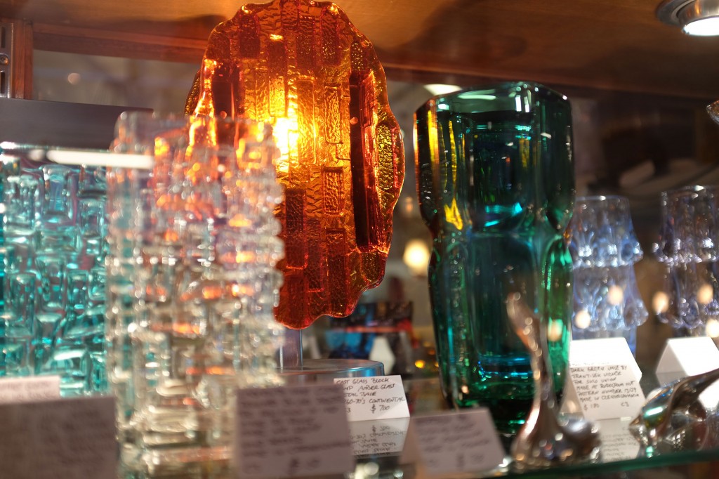 Glassware