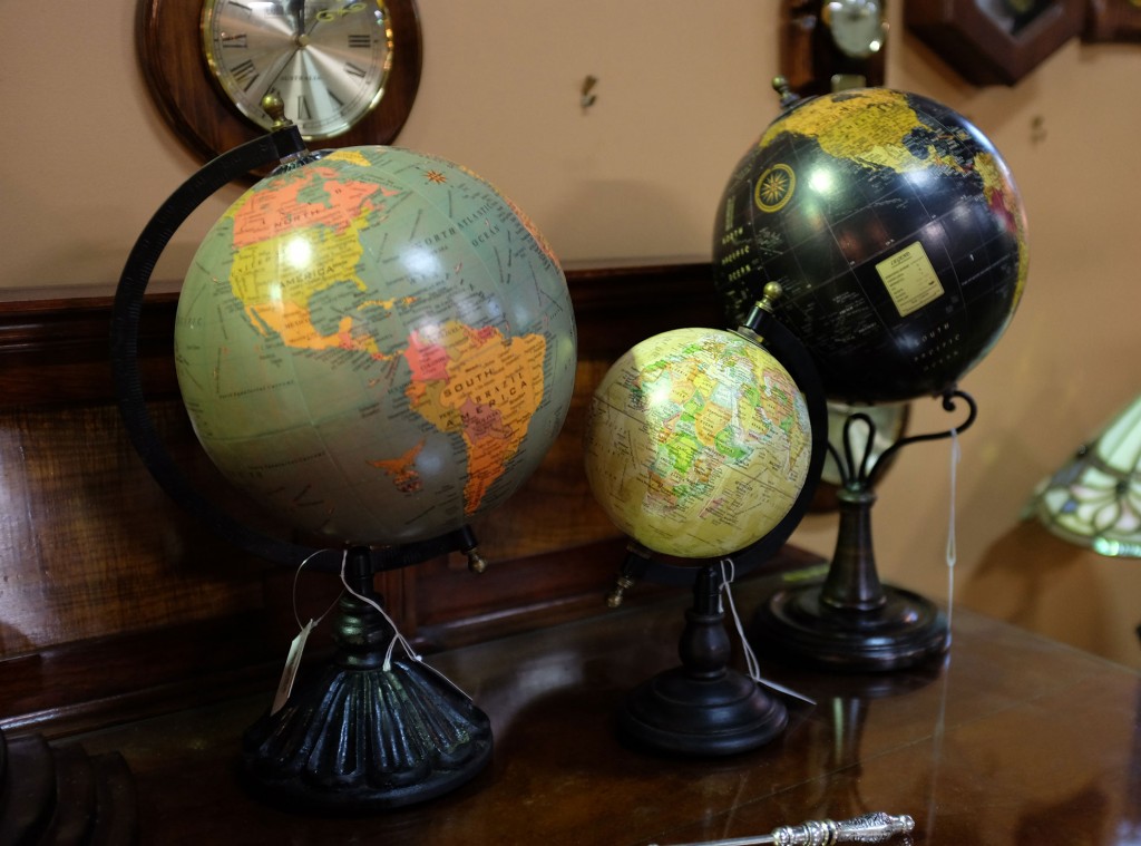 Globes