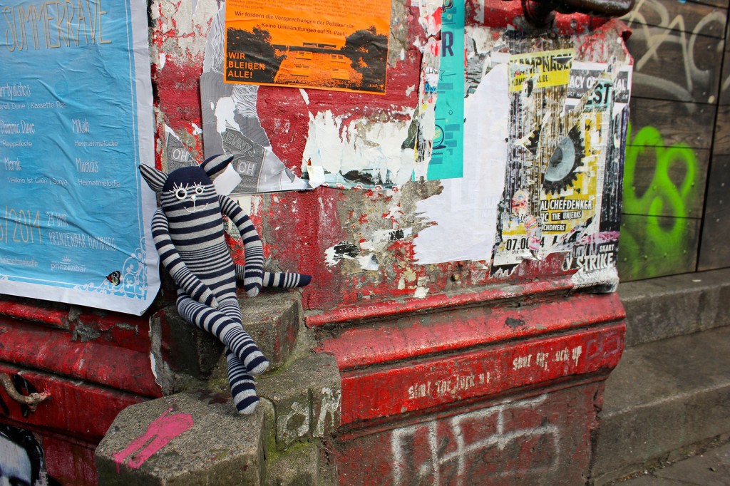 Mackie-at-Onkel-Otto,-St-Pauli