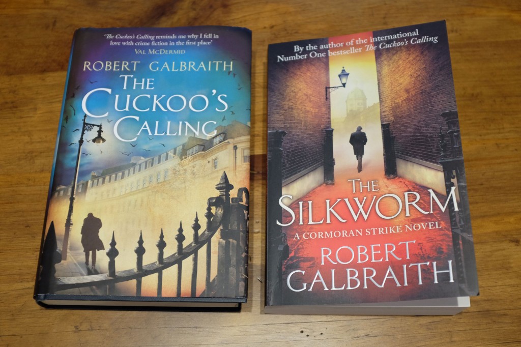 Robert Galbraith