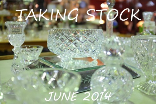Taking Stock June
