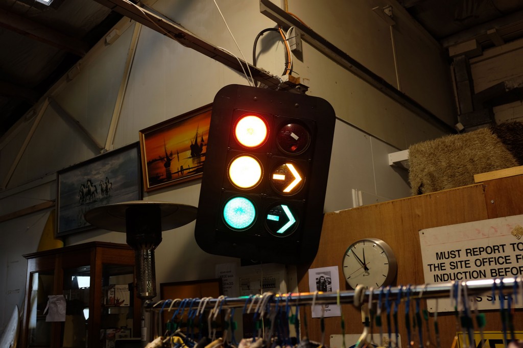 Traffic light