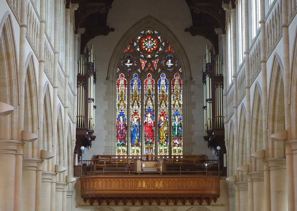 Stain Glass Window