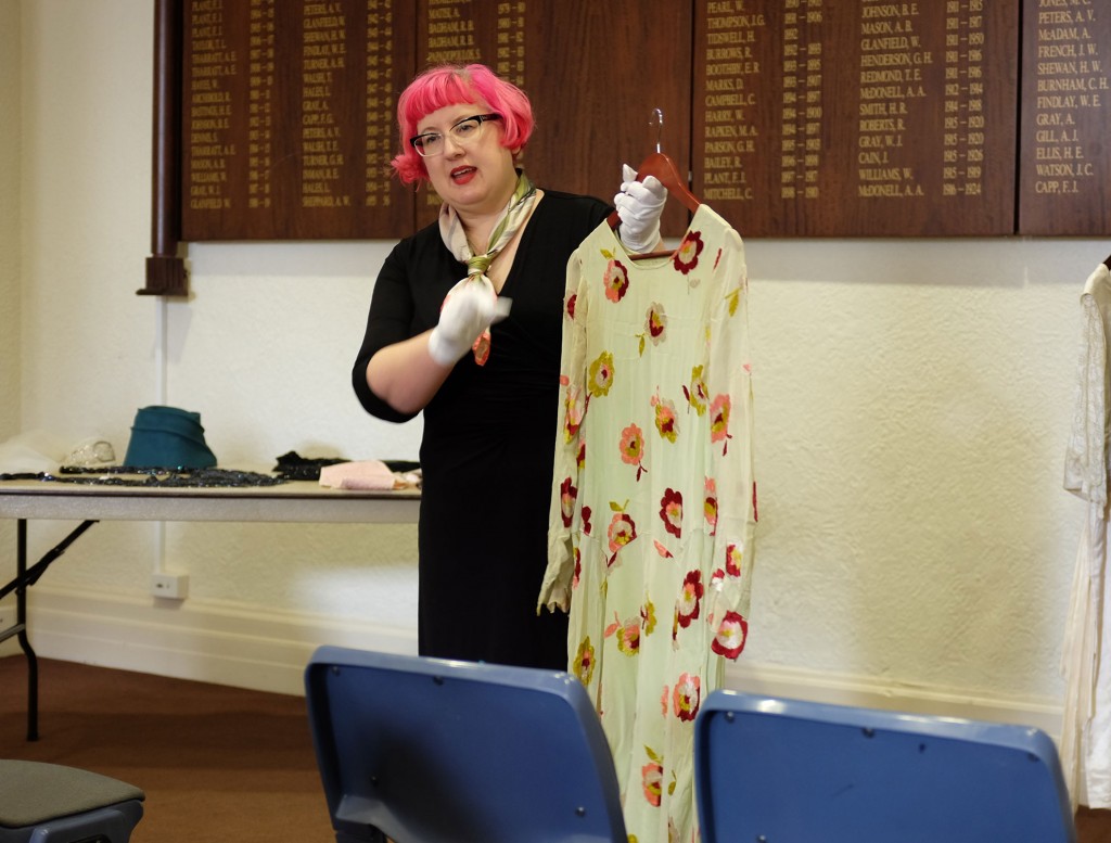 1920s dress