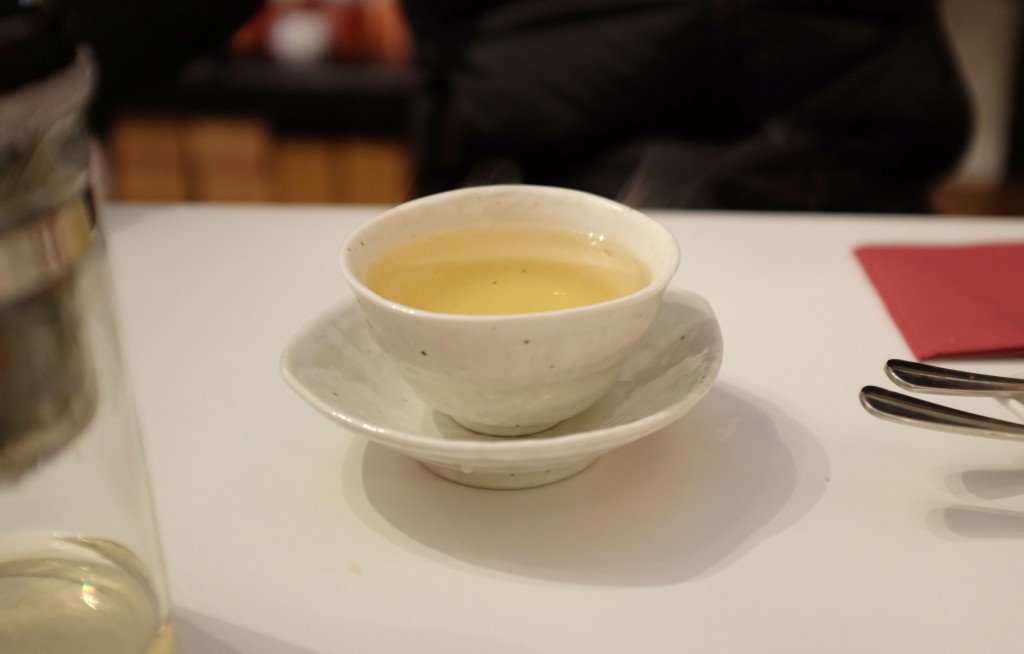 Dong Ding Oolong Tea