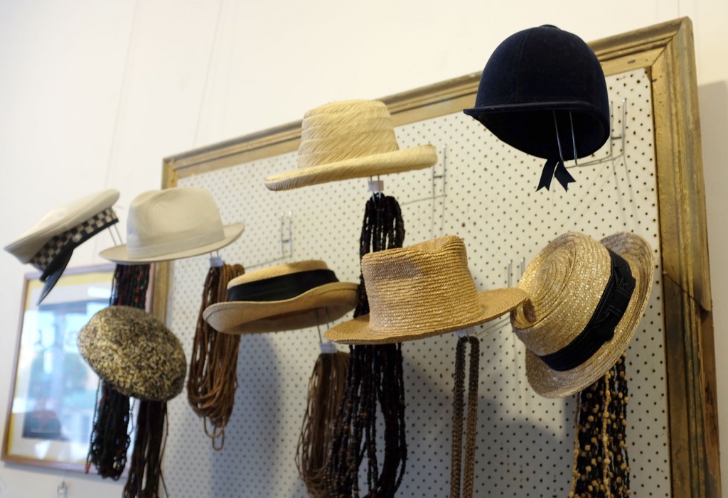 Hat Display