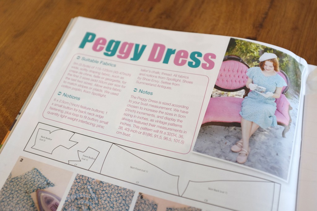Peggy Dress