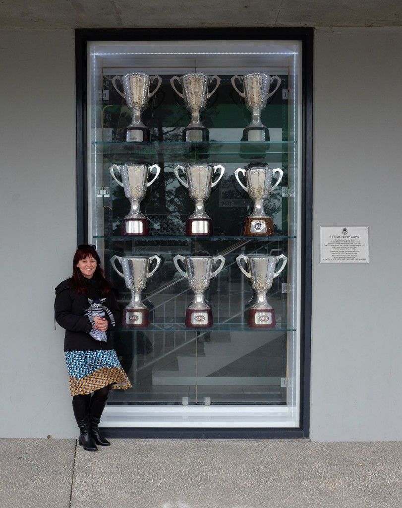 Premiership cups