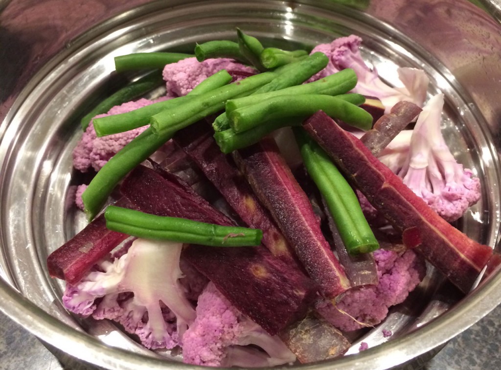 Purple Veggies