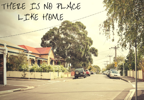 There is no place