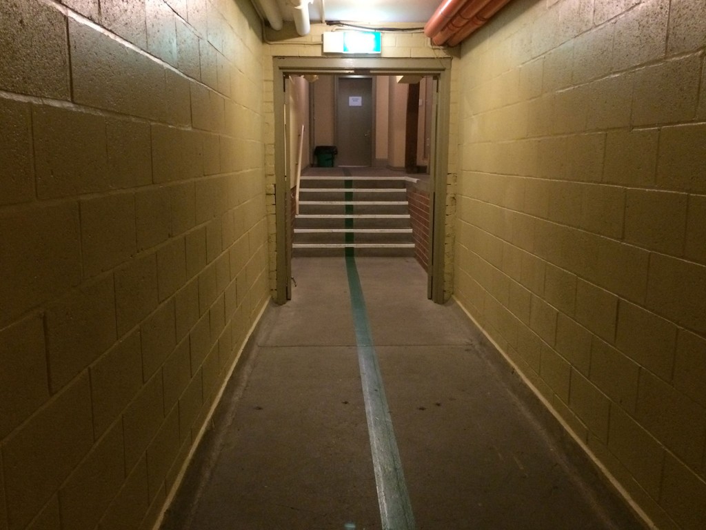 Corridors