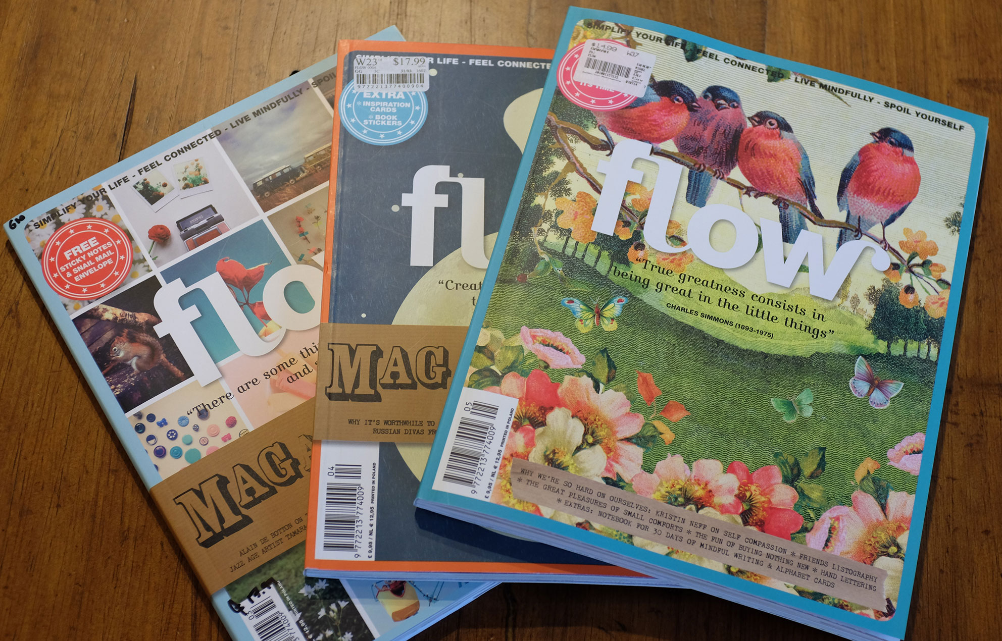 Flow Magazine