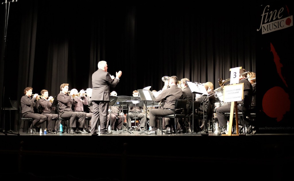 Darebin City Brass - Preston Band