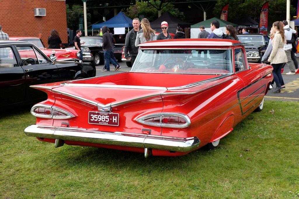 Red Ute