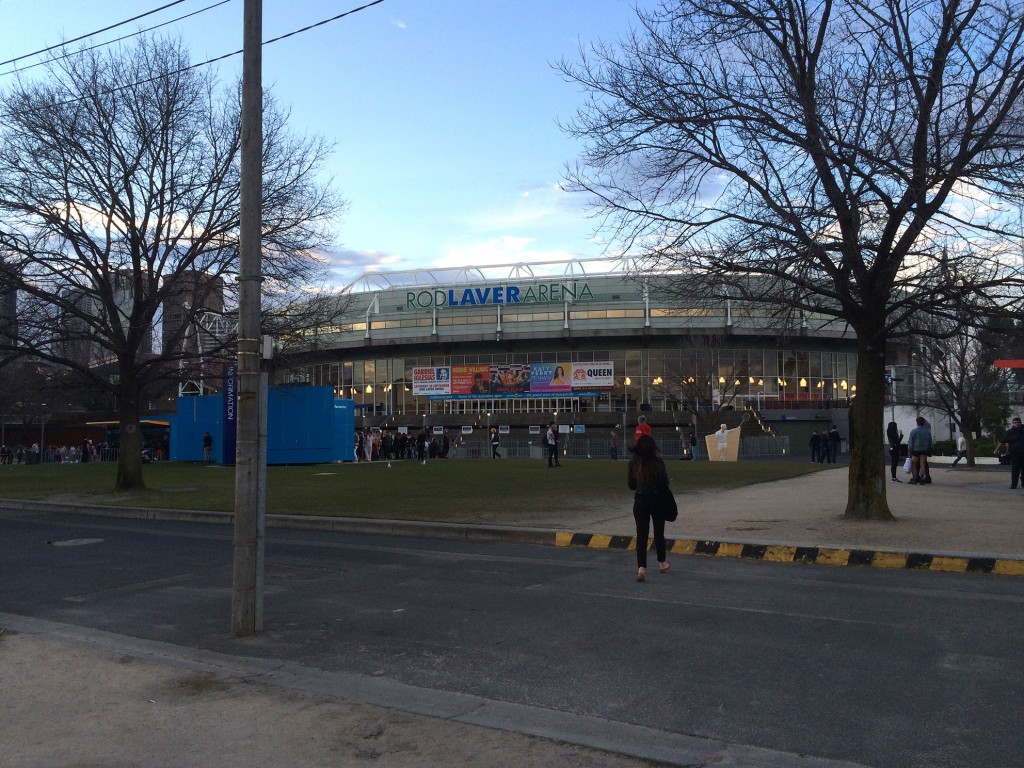 Rod laver arena