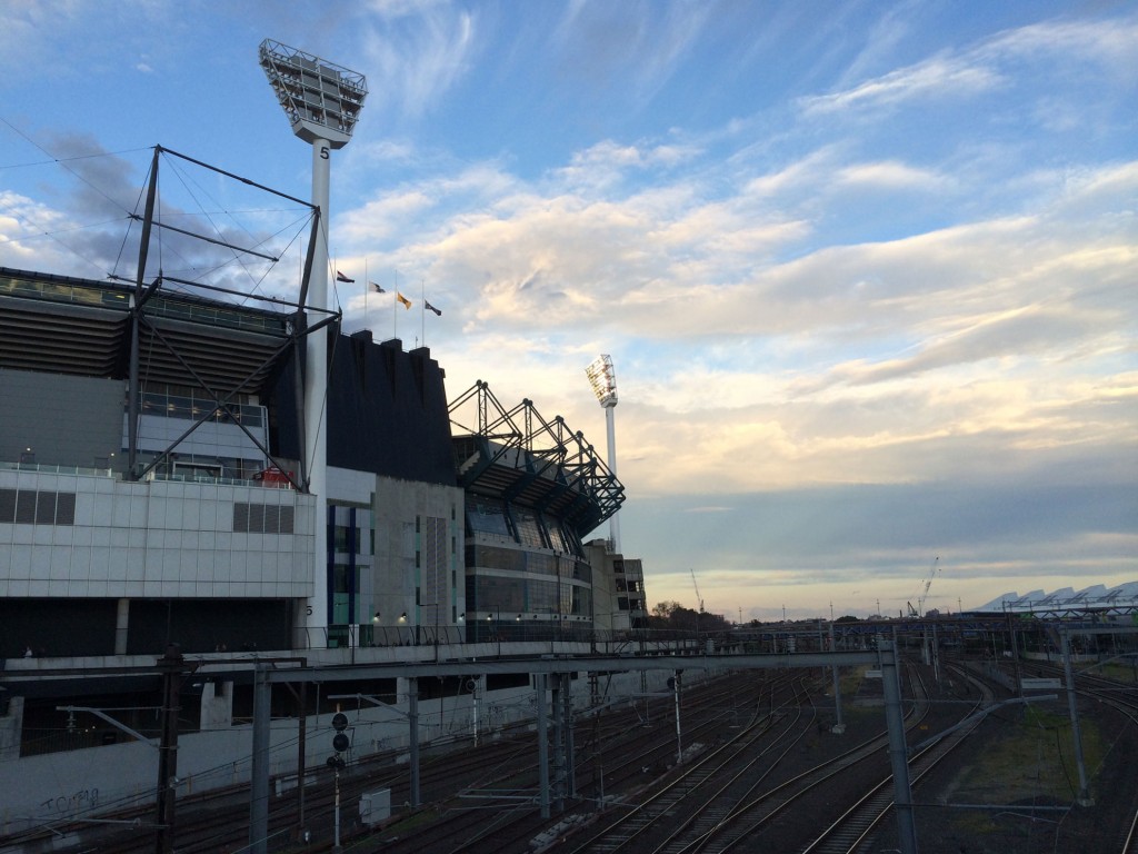 MCG