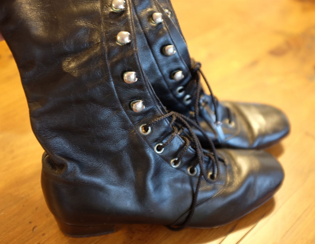 Vintage 60s boots