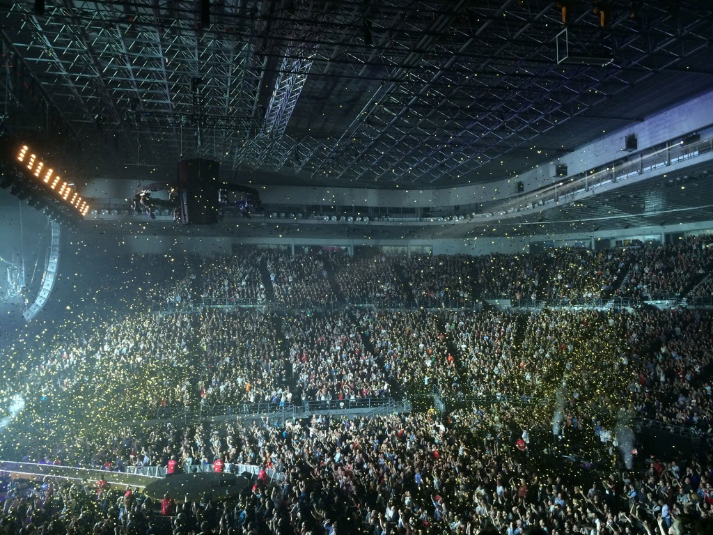 Queen and Adam Lambert