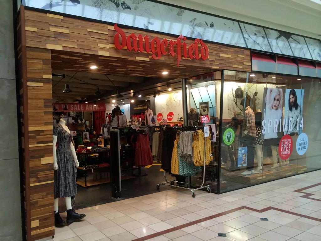 Dangerfield Chadstone