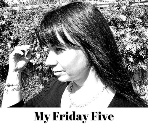 My-Friday-Five