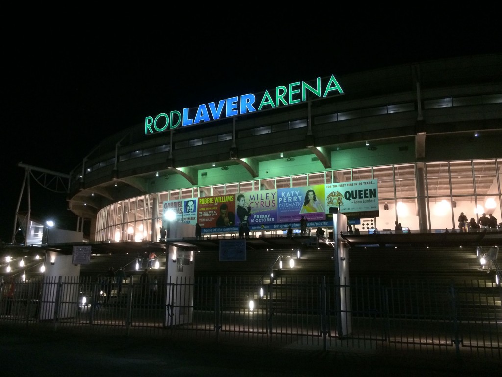 Rod Laver Arena