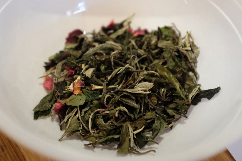 White Tea Chai