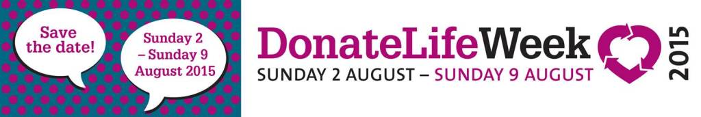 DonateLife Week 2015