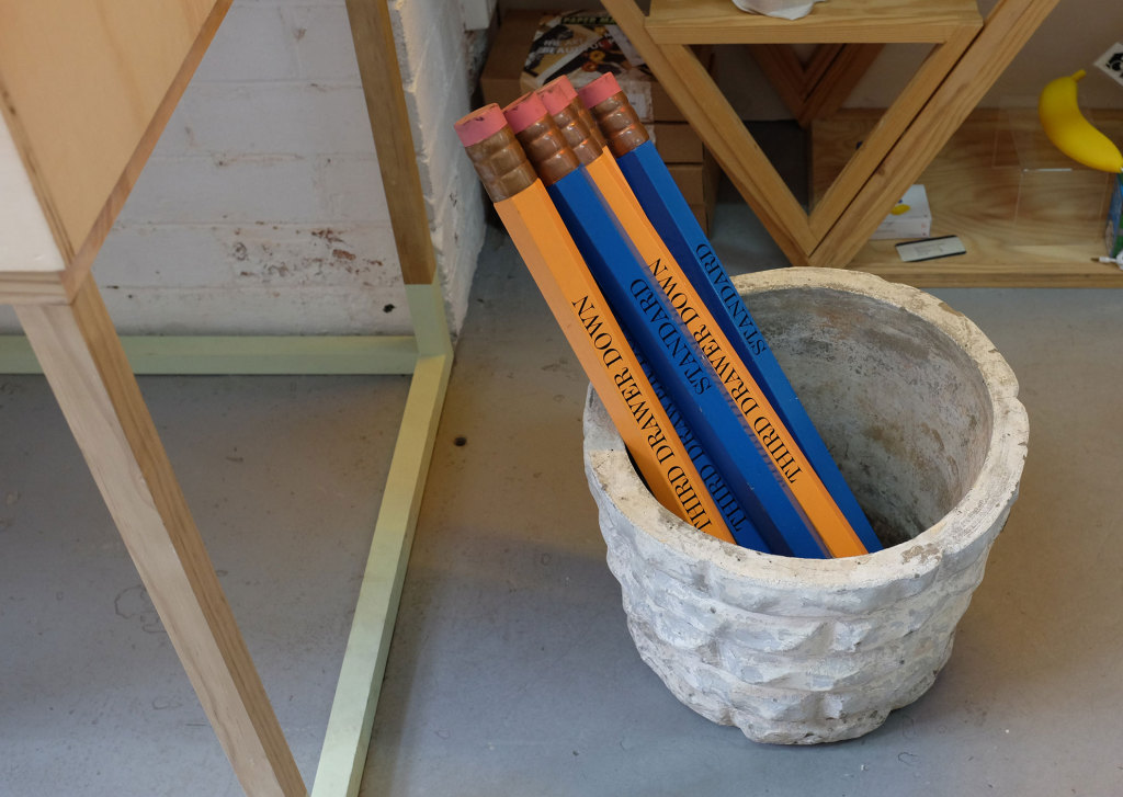 Large-Pencils