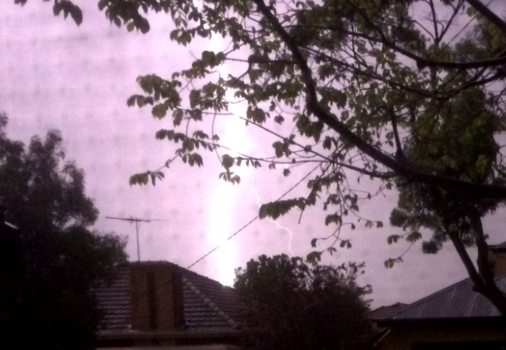 LightningStrike Zinc Moon