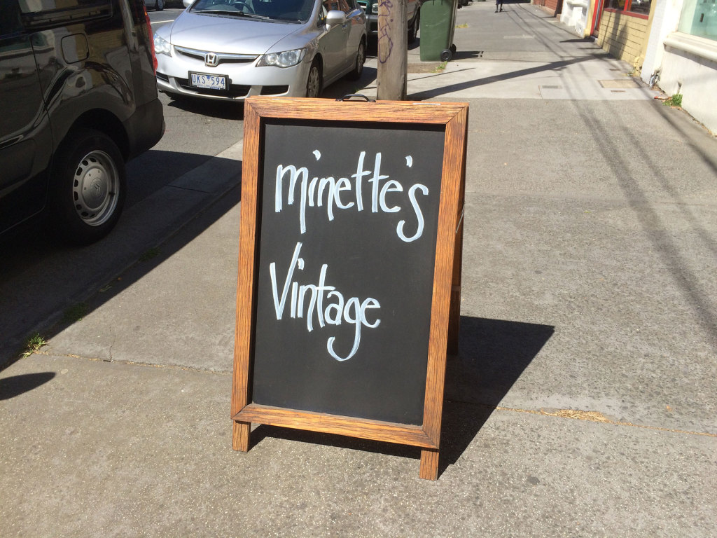 Minettes-Vintage
