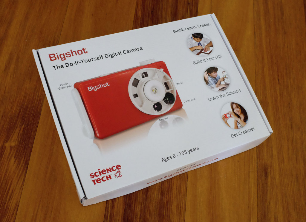 Bigshot-Camera-Box