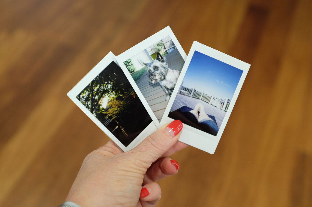 Instax-Images