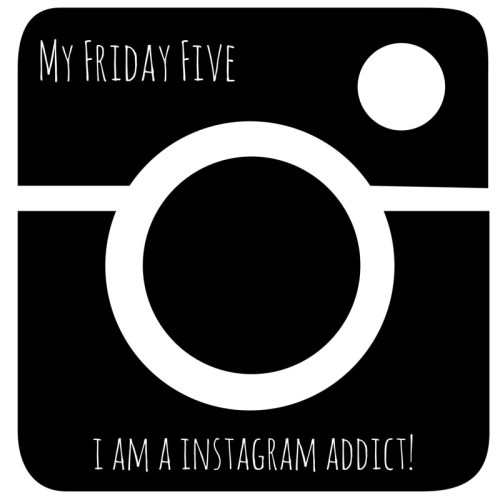 My-Friday-Five