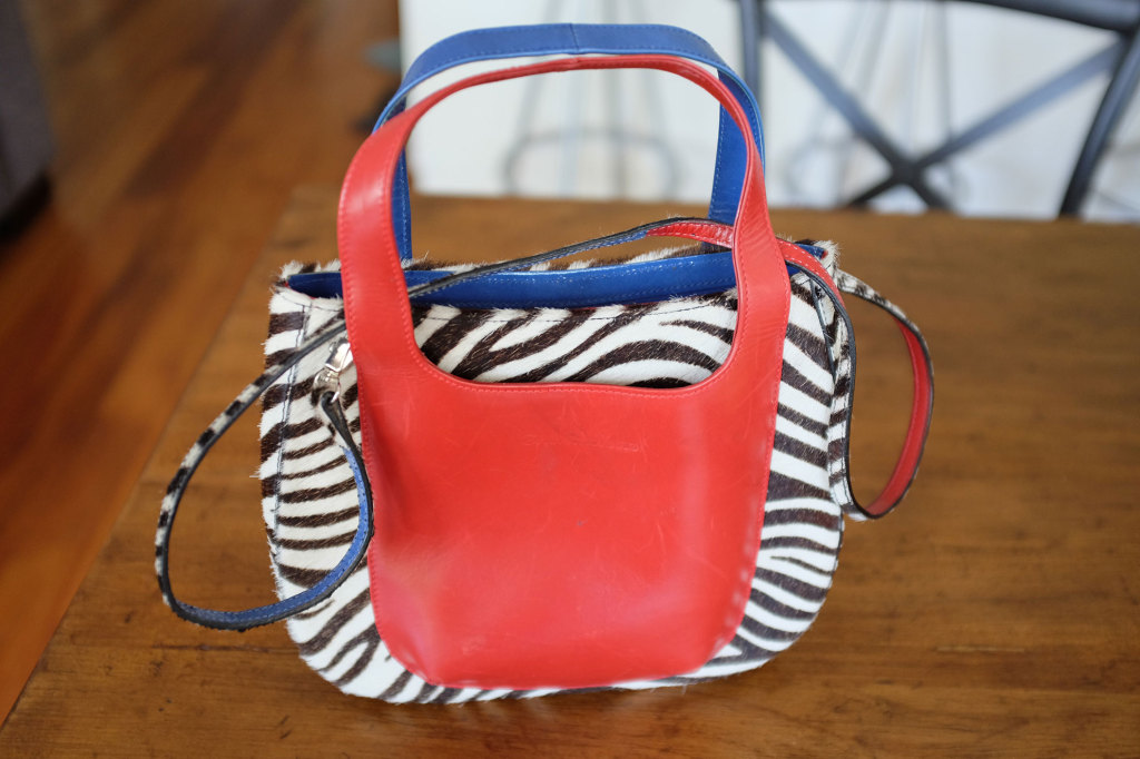 Red-Blue-Handbag