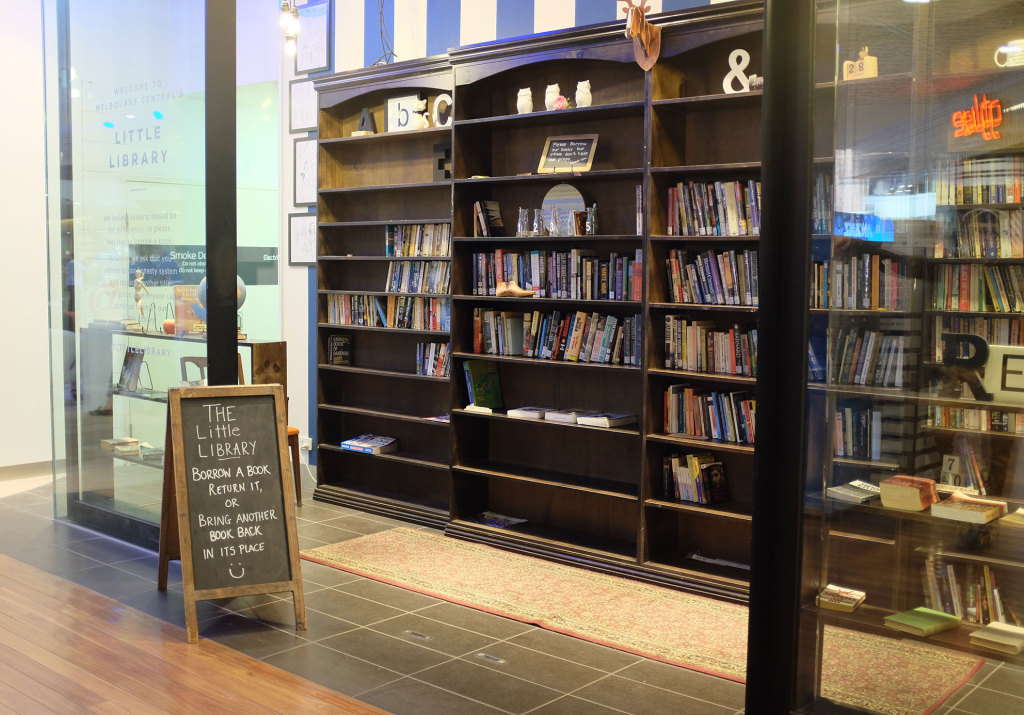 The-Little-Library