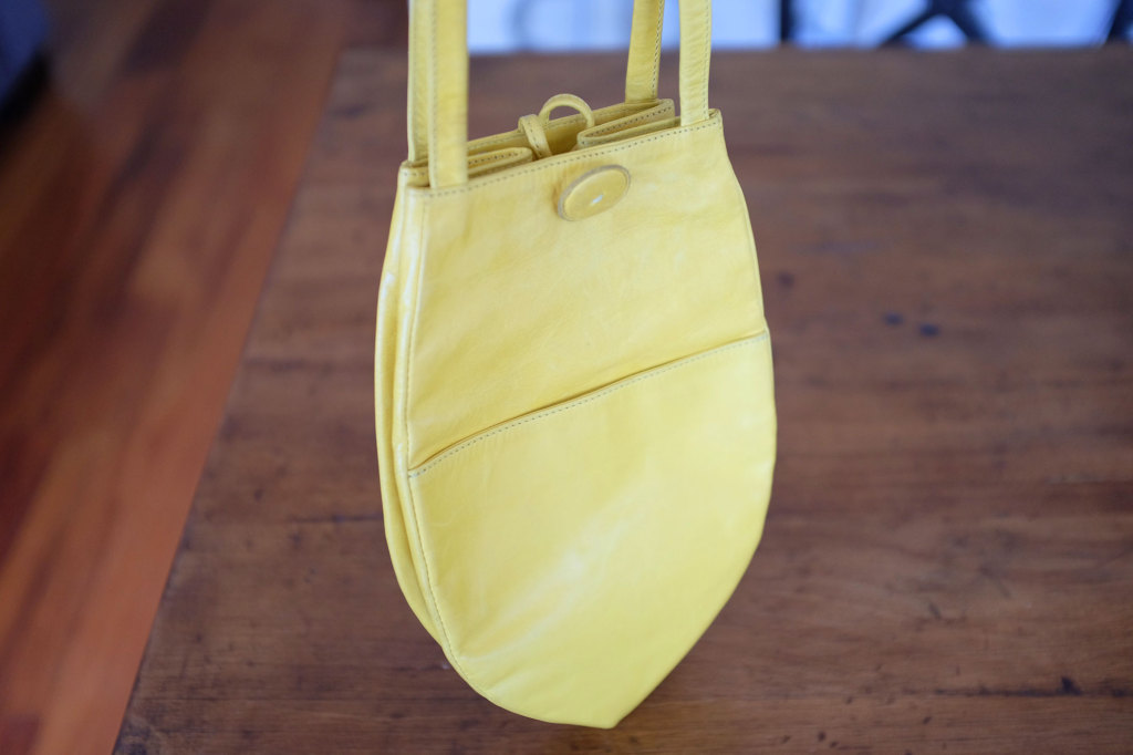 Yellow-Handbag