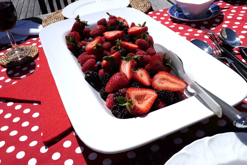 Berries