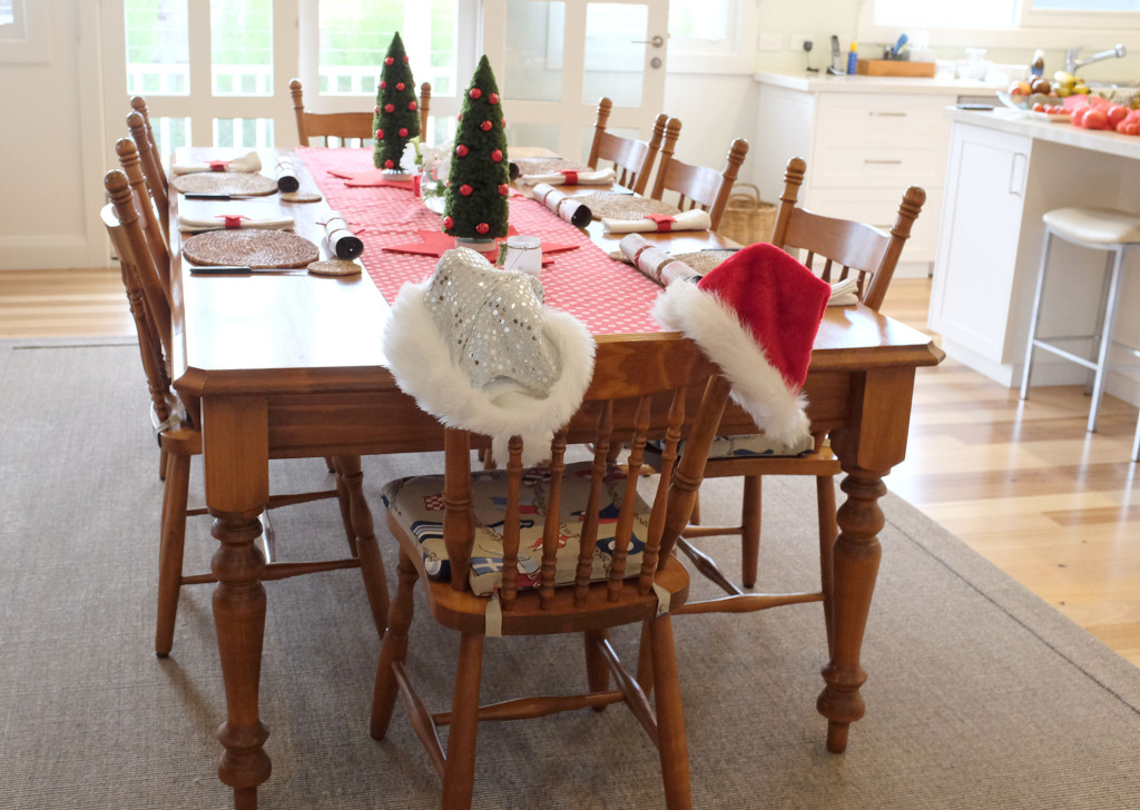 Christmas-table