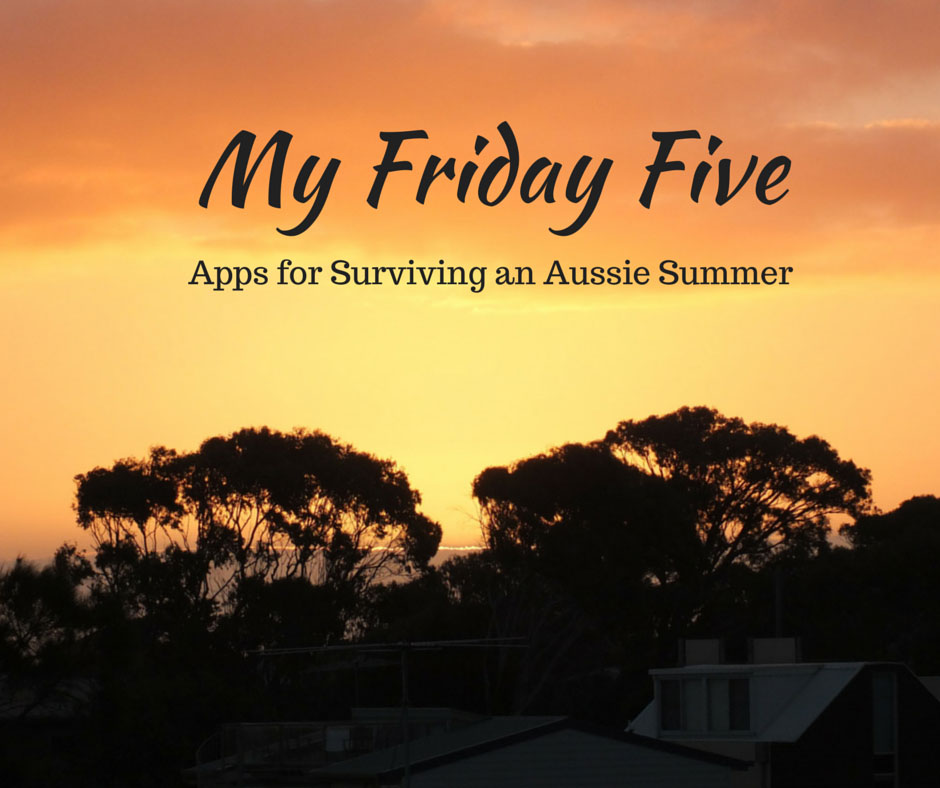 MY-FRIDAY-FIVE-Summer-Apps