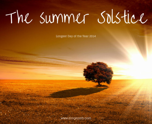 The-Summer-Solstice