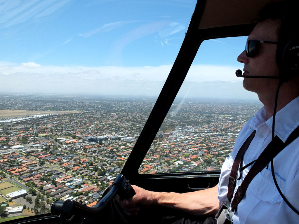 Helicopter-Pilot