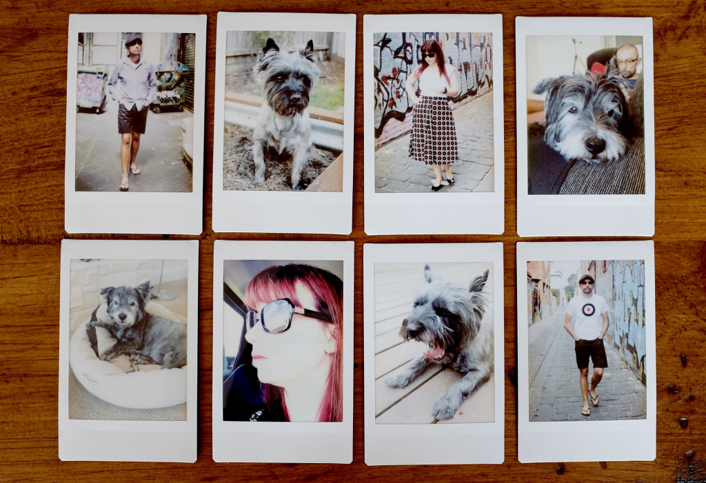 Instax-Images