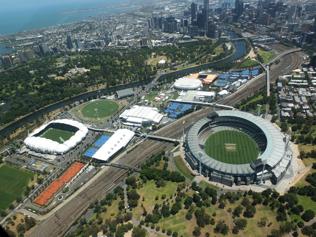 Melbourne-Sports-Precinct