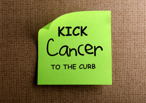 Kick-Cancer