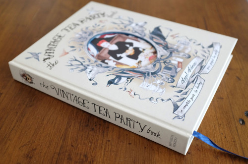 The-Vintage-Tea-Party-Book
