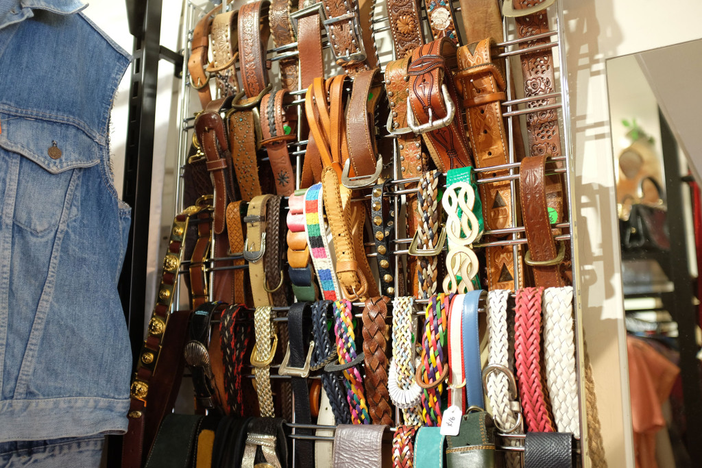 Vintage-belts