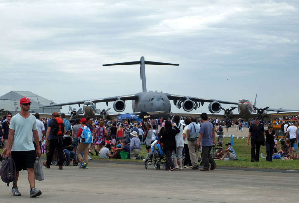 Airshow-Crowds