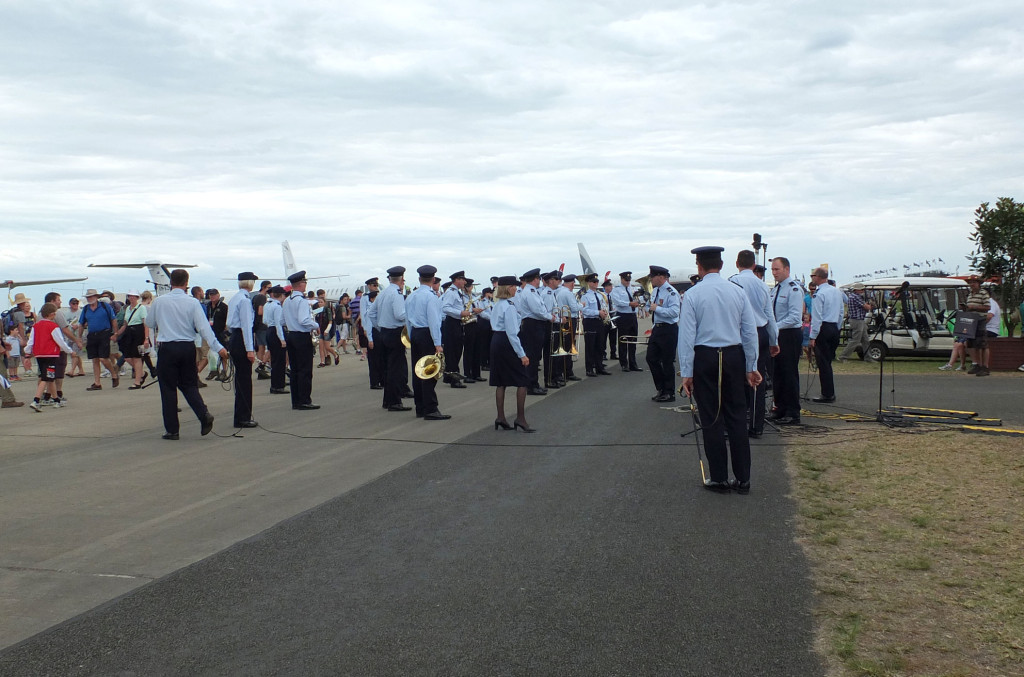 RAAF-Band