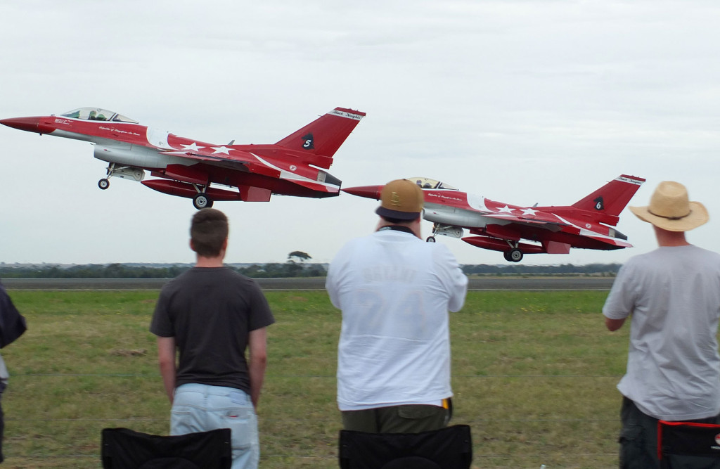 RSAF-F16C