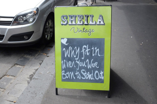 Sheila-Sign